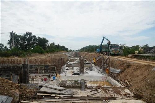Thanh Hóa gấp rút hoàn thành các công trình phòng chống thiên tai