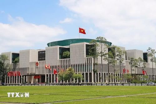 Chức năng, nhiệm vụ, quyền hạn của Văn phòng Quốc hội