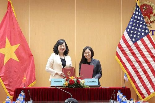 Hợp tác y tế tạo thêm động lực cho quan hệ Việt Nam - Mỹ