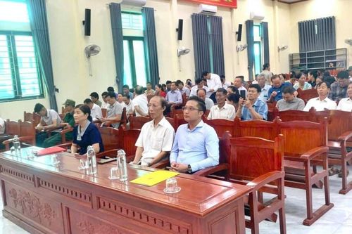 Hưng Yên: Nâng cao kỹ năng hòa giải ở cơ sở cho các hòa giải viên