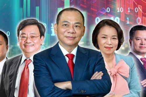 Một doanh nhân vừa rời khỏi danh sách tỷ phú USD là ai?