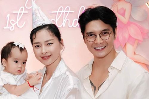 'Đả nữ' màn ảnh Việt với điều bí ẩn bên trong tổ ấm hiện tại