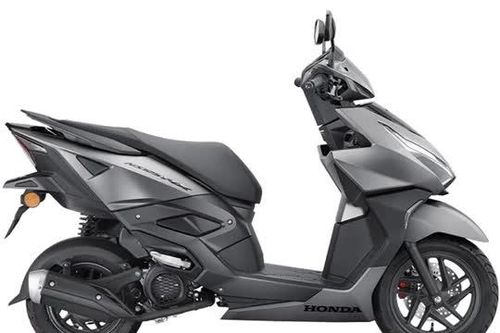 Honda giới thiệu xe tay ga 124cc, phanh ABS 2 kênh, giá gần 40 triệu đồng