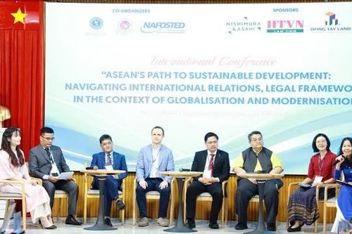 Trường Đại học Luật TP Hồ Chí Minh tổ chức hội thảo quốc tế thường niên về biến đổi khí hậu