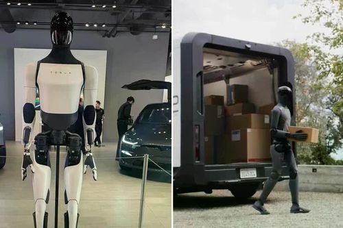 7 công ty đang dẫn đầu cuộc đua robot hình người, Trung Quốc áp đảo Mỹ về sản lượng