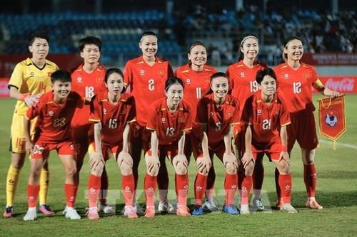 Lịch thi đấu bóng đá nữ ASIAD 2026 mới nhất