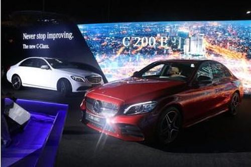 Mercedes-Benz Việt Nam triệu hồi 288 xe để thay cụm ổ khóa bị lỗi