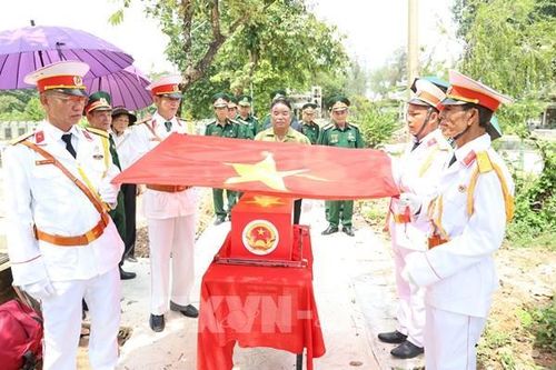 Sau 48 năm, người lính trở về quê nhà