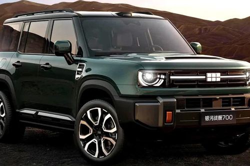 Ra mắt loại động cơ &ocirc; t&ocirc; kh&ocirc;ng ngại bị ngập nước