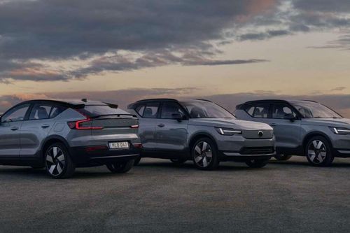 Ba mẫu Volvo được nâng cấp, tích hợp công nghệ AI