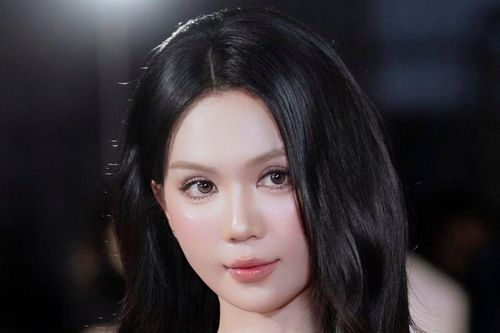 Hạnh phúc hiện tại của Ngọc Trinh