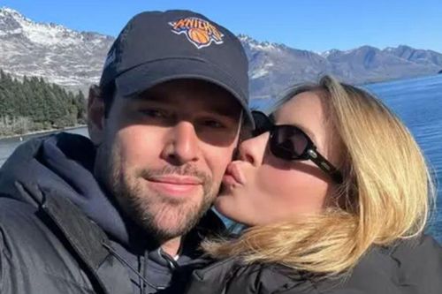 Scooter Braun muốn cưới Sydney Sweeney