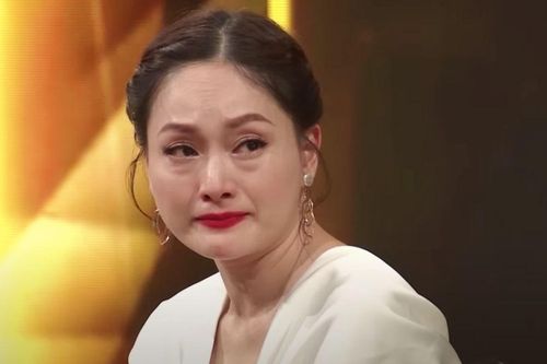 Lan Phương bất lực trước biến cố