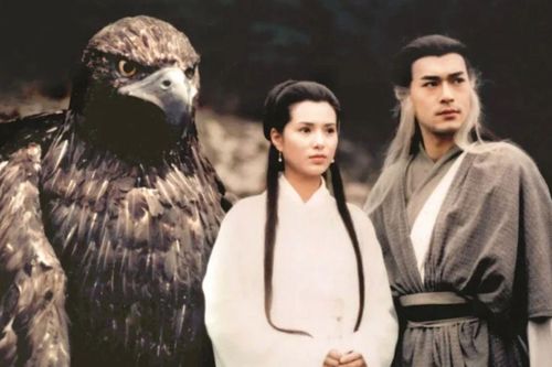Không phải Thần Điêu, đây mới là thần thú mạnh nhất tiểu thuyết Kim Dung