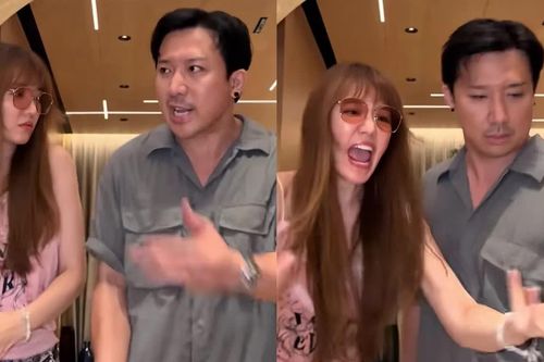 Trấn Thành và Hari Won xảy ra mâu thuẫn