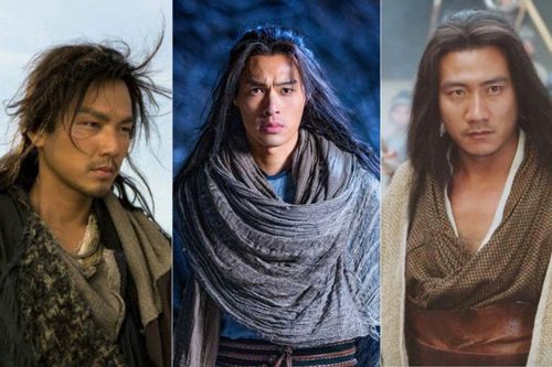 Những vai diễn Kiều Phong trên màn ảnh: Hồ Quân chưa phải là kinh điển nhất