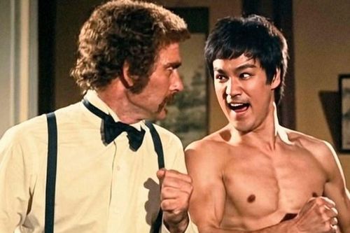 'Kẻ thù nổi tiếng nhất' của Lý Tiểu Long