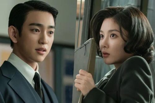 Kim Yoo Jung và Park Jinyoung đối đầu trong 100 Days of Deception