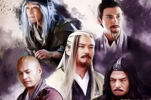 Nữ phản diện được cho là mạnh hơn cả Lâm Triều Anh trong tiểu thuyết Kim Dung