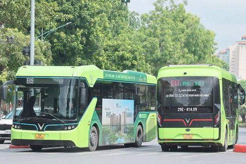 Hà Nội hiện thực hóa mục tiêu cải thiện môi trường Thủ đô