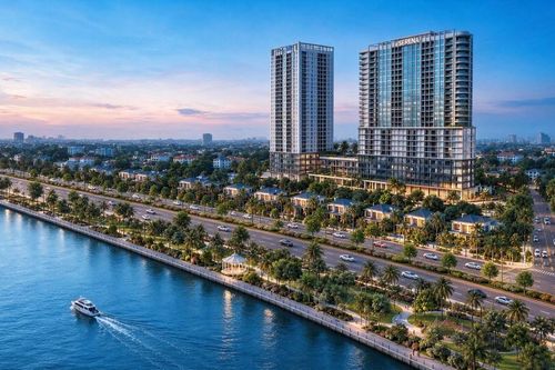 Đạt Phước khởi công dự án Serena Riverside, tổng vốn đầu tư hơn 1.175 tỷ đồng
