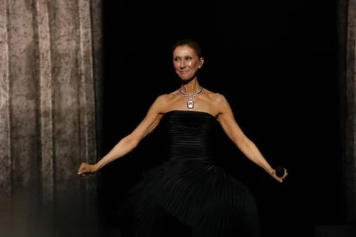 Celine Dion trở lại sân khấu sau hành trình chống chọi bệnh hiếm gặp