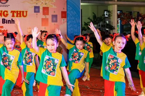 Khánh Hòa tổ chức Trung thu an toàn, thiết thực