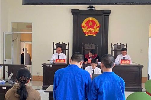 Rủ người chưa đủ 16 tuổi sử dụng ma túy, hai bị cáo lĩnh án