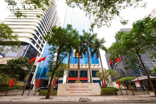7 đơn vị sự nghiệp công lập trực thuộc Bộ Dân tộc và Tôn giáo
