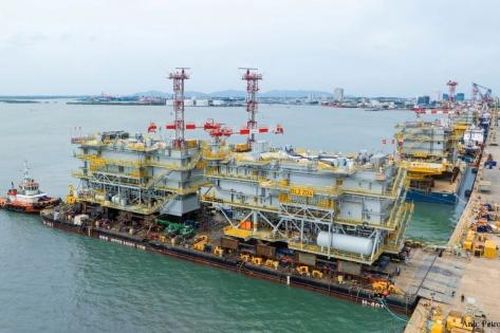 Baltica 2: Dấu ấn nhà thầu EPC Việt Nam tại châu Âu