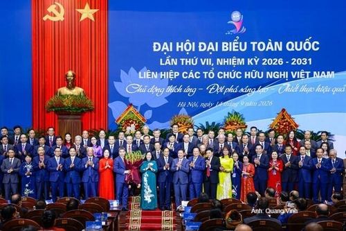 Đối ngoại nhân dân phải chuyển mạnh sang mô hình kiến tạo phát triển