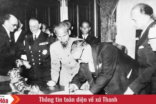 Ngày này năm xưa (14/9): Tạm ước Việt - Pháp