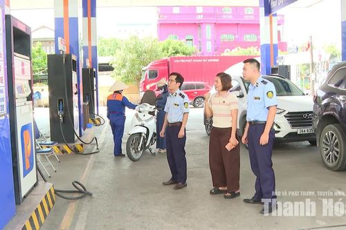 Ổn định thị trường xăng dầu phục vụ sản xuất và tiêu dùng cuối năm