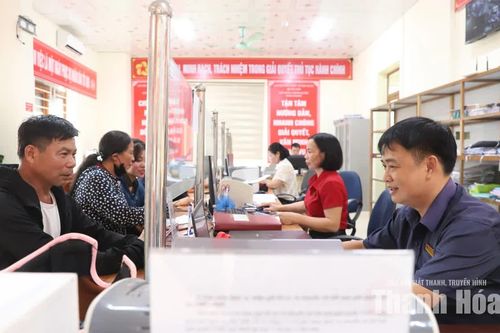 Chuyển đổi số định danh cá nhân/CCCD thay thế mã số BHXH - Bước tiến trong quản lý, phục vụ người tham gia