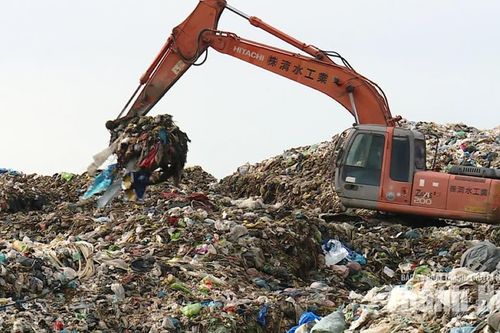 Tăng cường kiểm tra, xử lý tiến độ 2 dự án nhà máy xử lý rác