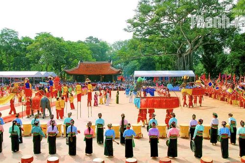 Sẵn sàng cho Lễ hội Lam Kinh năm 2026
