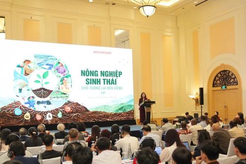 Nông nghiệp sinh thái cần đặt phụ nữ, thanh niên vào vị trí trung tâm