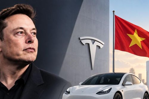 Tesla thành lập công ty con vốn gần 78 tỷ tại Việt Nam