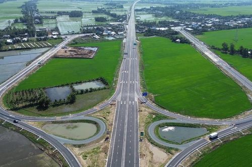Các địa phương thống nhất mở rộng dự án Vành đai 3 TP. Hồ Chí Minh