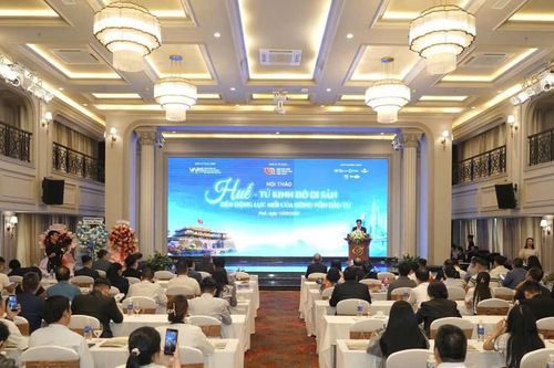 TP. Huế biến lợi thế riêng thành giá trị cho thị trường bất động sản