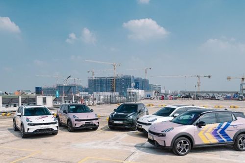 Lynk & Co Việt Nam tung ưu đãi lớn cho các dòng ô tô tháng 9/2026