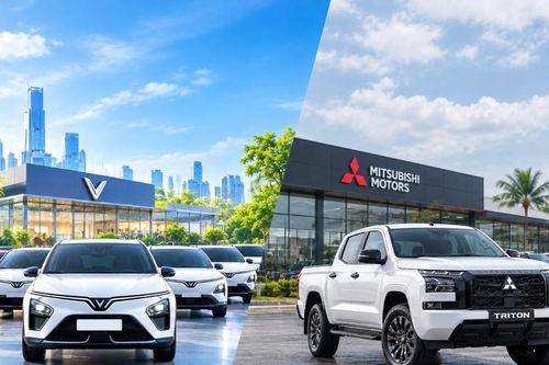 Thị trường ô tô tháng 8/2026: Sức kháng cự của xe điện và điểm nghẽn của VAMA trong tháng Ngâu