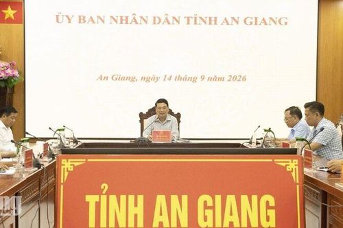 An Giang chuẩn bị 10 gian hàng, kết nối thương mại tại CAEXPO 2026