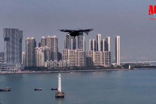 Bắc Kinh cấm sở hữu, lưu giữ thiết bị bay không người lái