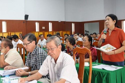 Chợ Mới đề xuất mở rộng giao thông, kết nối các xã lân cận trong quy hoạch đến năm 2050