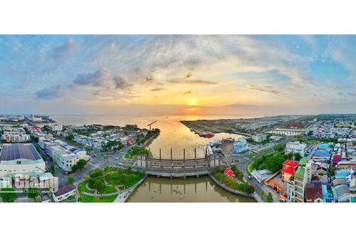 Rạch Giá mở rộng không gian đô thị về phía biển đến năm 2050