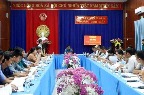 Tịnh Biên có 428 công dân đủ điều kiện sơ tuyển sức khỏe nghĩa vụ quân sự năm 2027