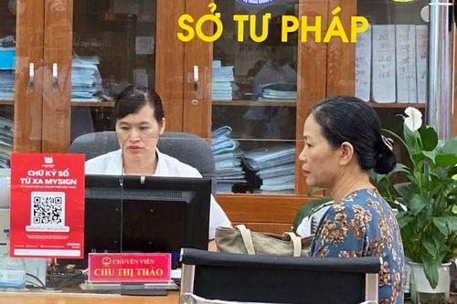 Bắc Ninh bảo đảm triển khai thông suốt hai nhóm thủ tục hành chính liên thông điện tử
