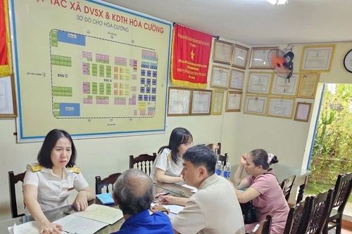 Tín hiệu tích cực từ thu ngân sách