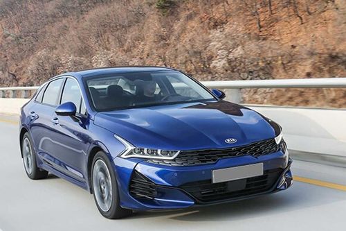 Đánh giá KIA K5 2026 các phiên bản: Giá từ 769 triệu đồng, nhiều tiện nghi đấu Toyota Camry